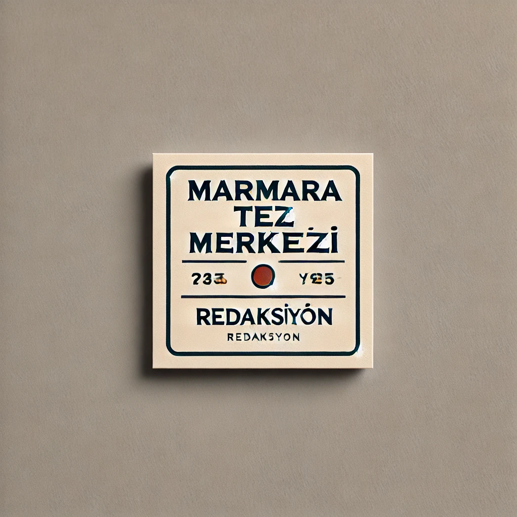 Editörlük / Profesyonel Düzenleme ve Redaksiyon Hizmetleri
